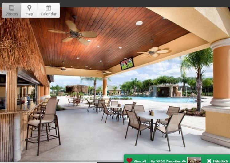Disney Area Luxurious House-Private Pool Kissimmee Luaran gambar