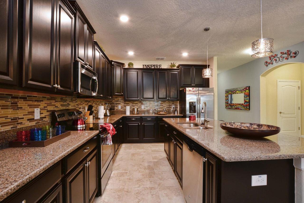 Disney Area Luxurious House-Private Pool Kissimmee Luaran gambar