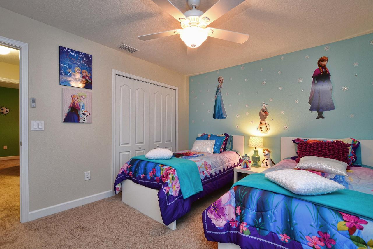 Disney Area Luxurious House-Private Pool Kissimmee Luaran gambar