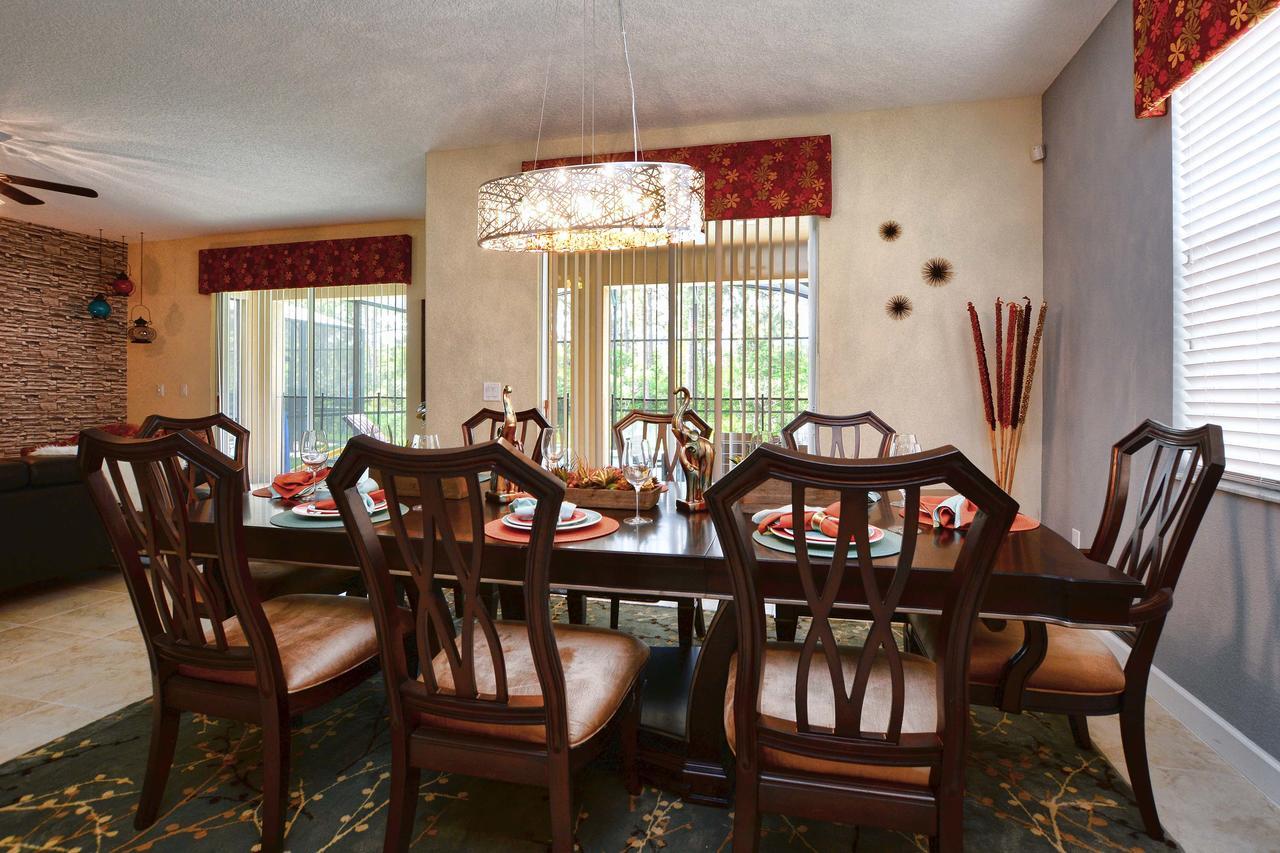 Disney Area Luxurious House-Private Pool Kissimmee Luaran gambar