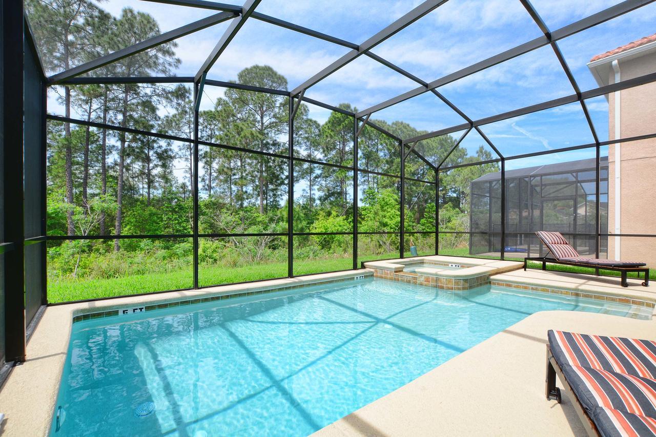 Disney Area Luxurious House-Private Pool Kissimmee Luaran gambar
