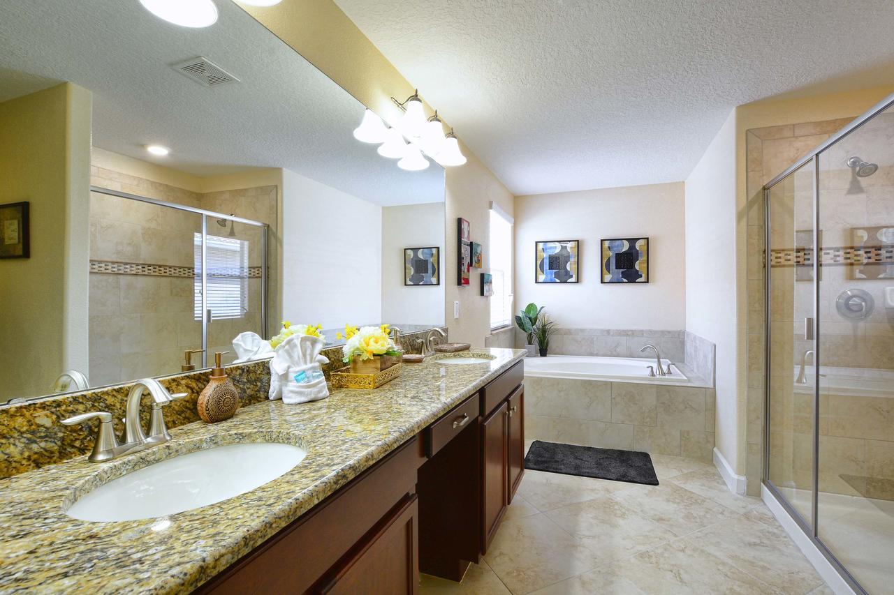 Disney Area Luxurious House-Private Pool Kissimmee Luaran gambar