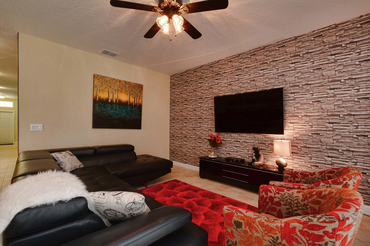 Disney Area Luxurious House-Private Pool Kissimmee Luaran gambar