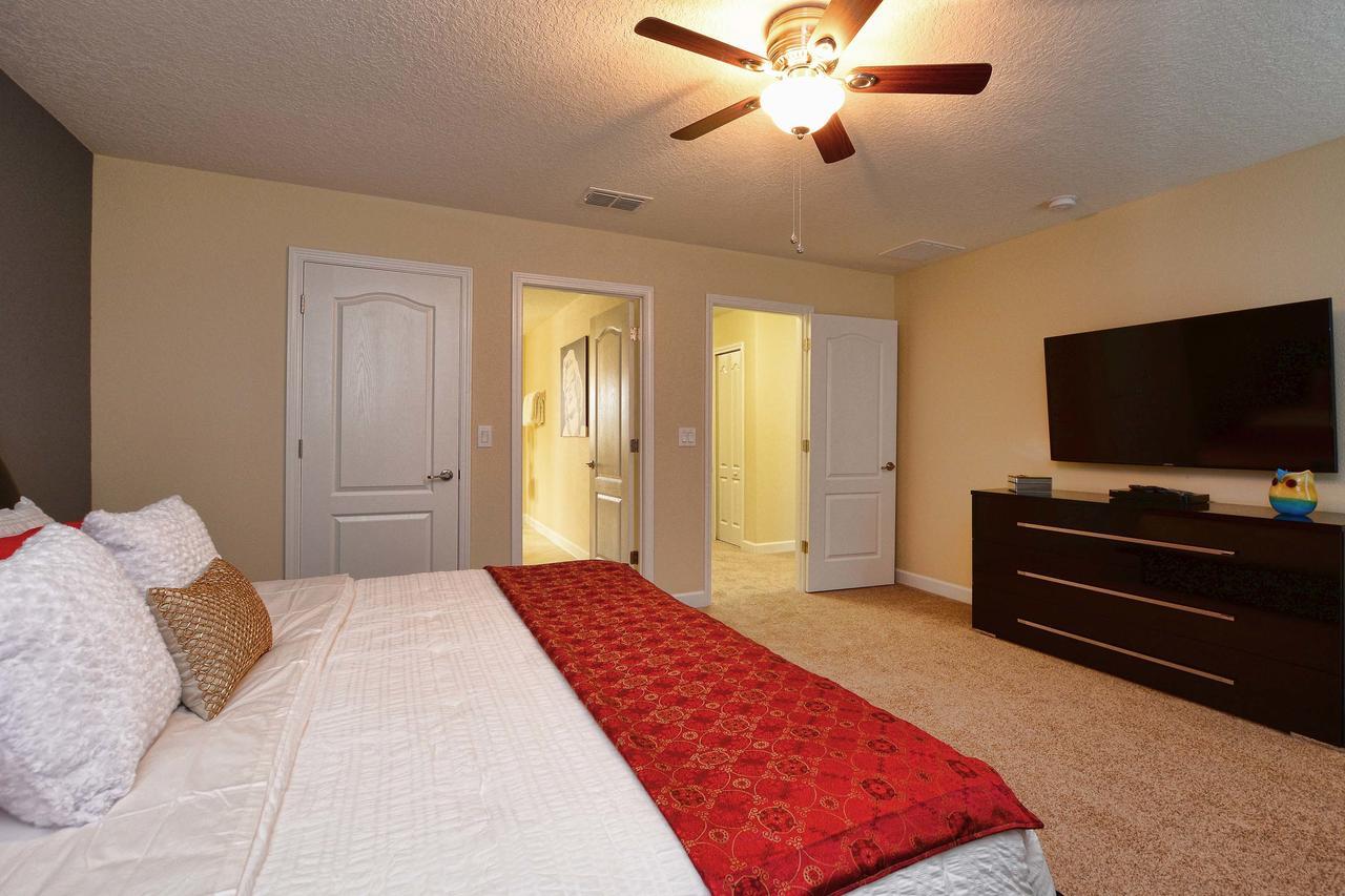 Disney Area Luxurious House-Private Pool Kissimmee Luaran gambar