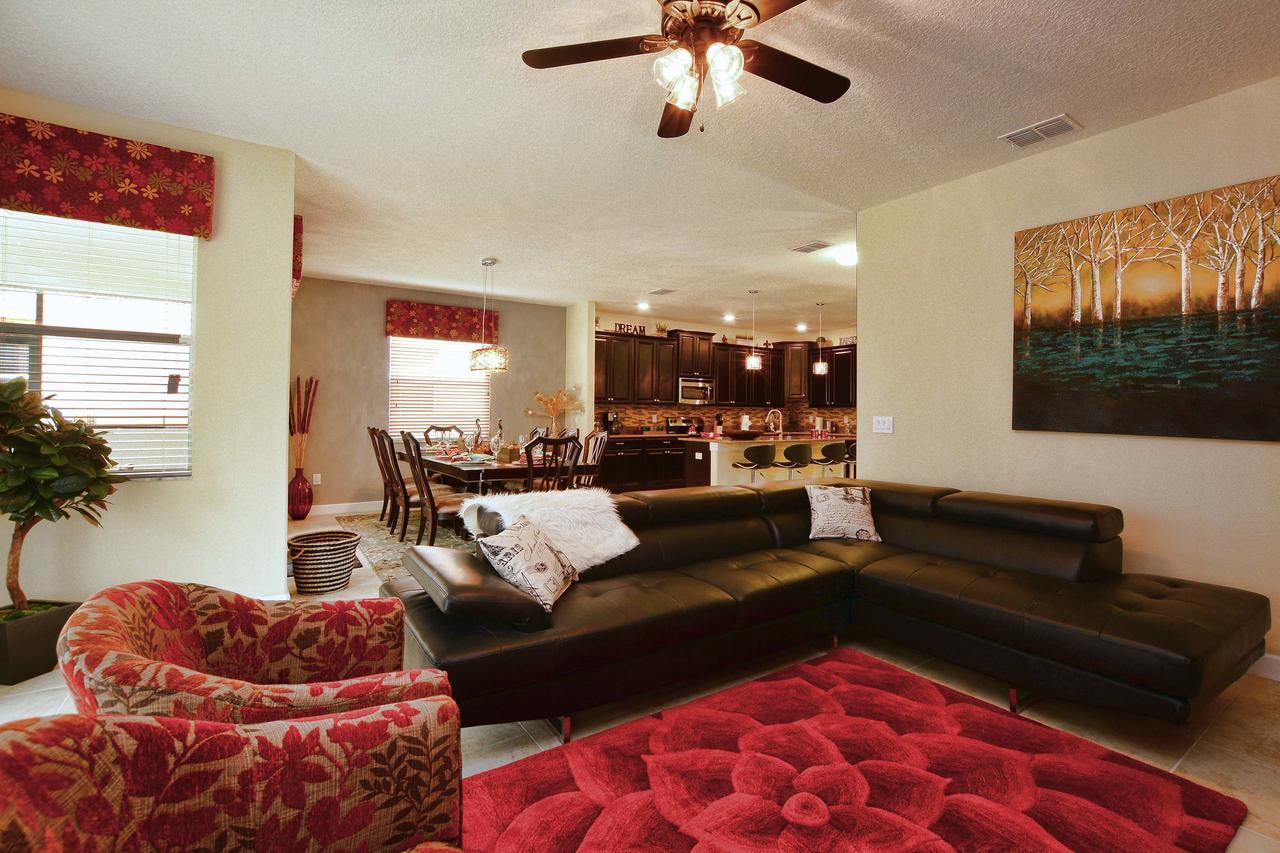 Disney Area Luxurious House-Private Pool Kissimmee Luaran gambar