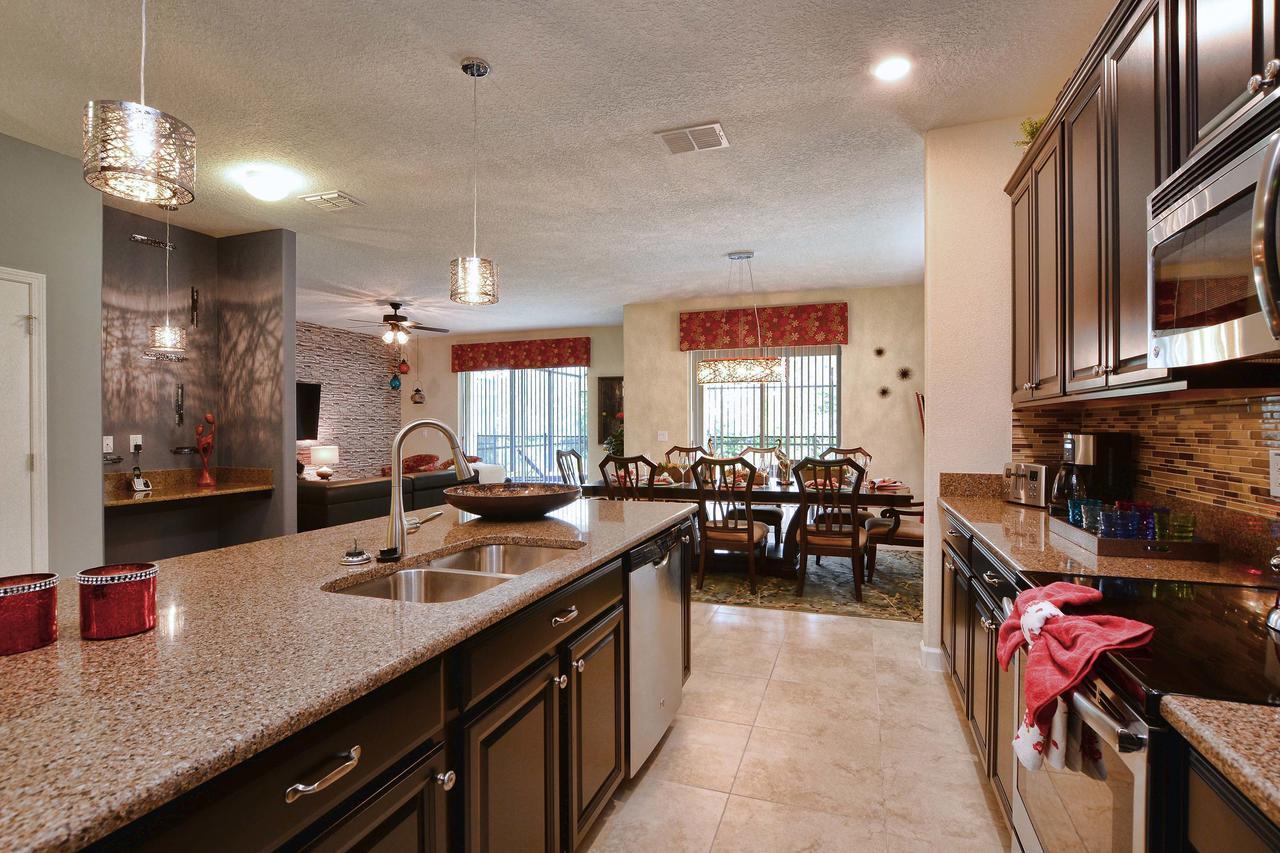 Disney Area Luxurious House-Private Pool Kissimmee Luaran gambar