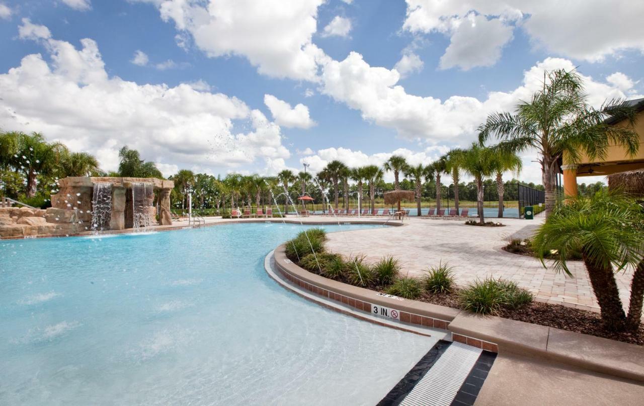 Disney Area Luxurious House-Private Pool Kissimmee Luaran gambar