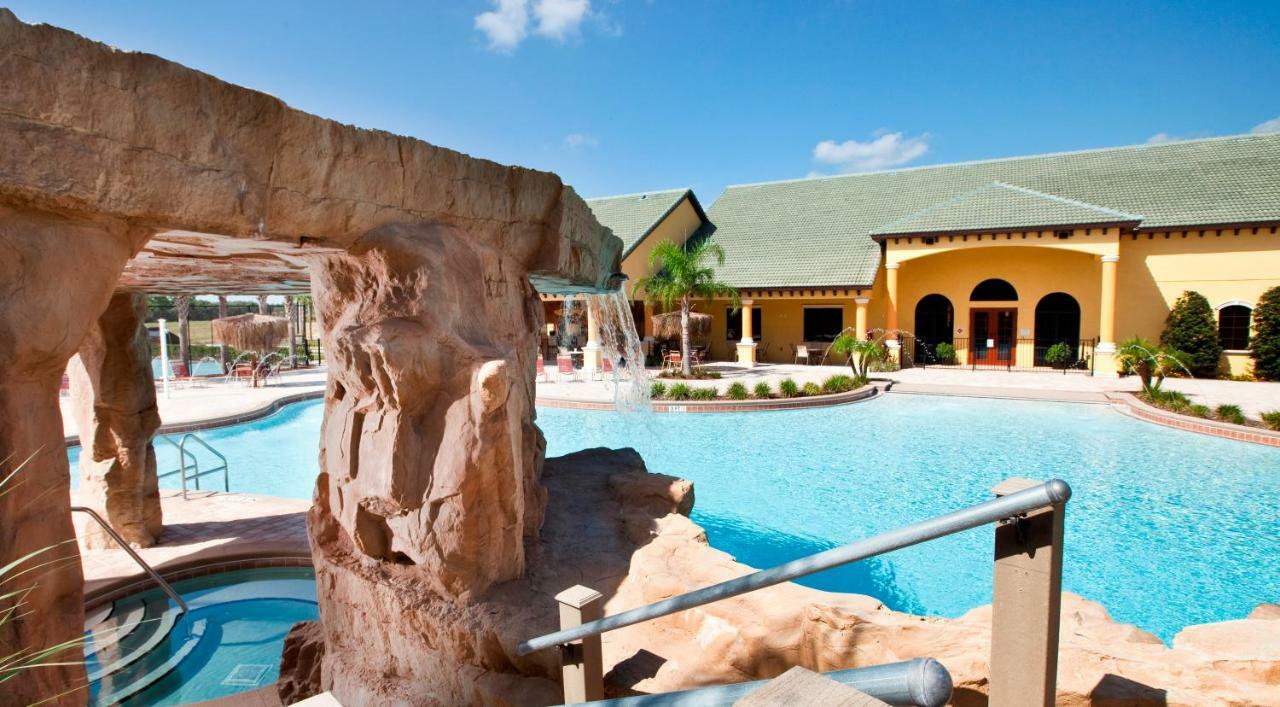 Disney Area Luxurious House-Private Pool Kissimmee Luaran gambar